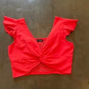 SHEIN Crop Top